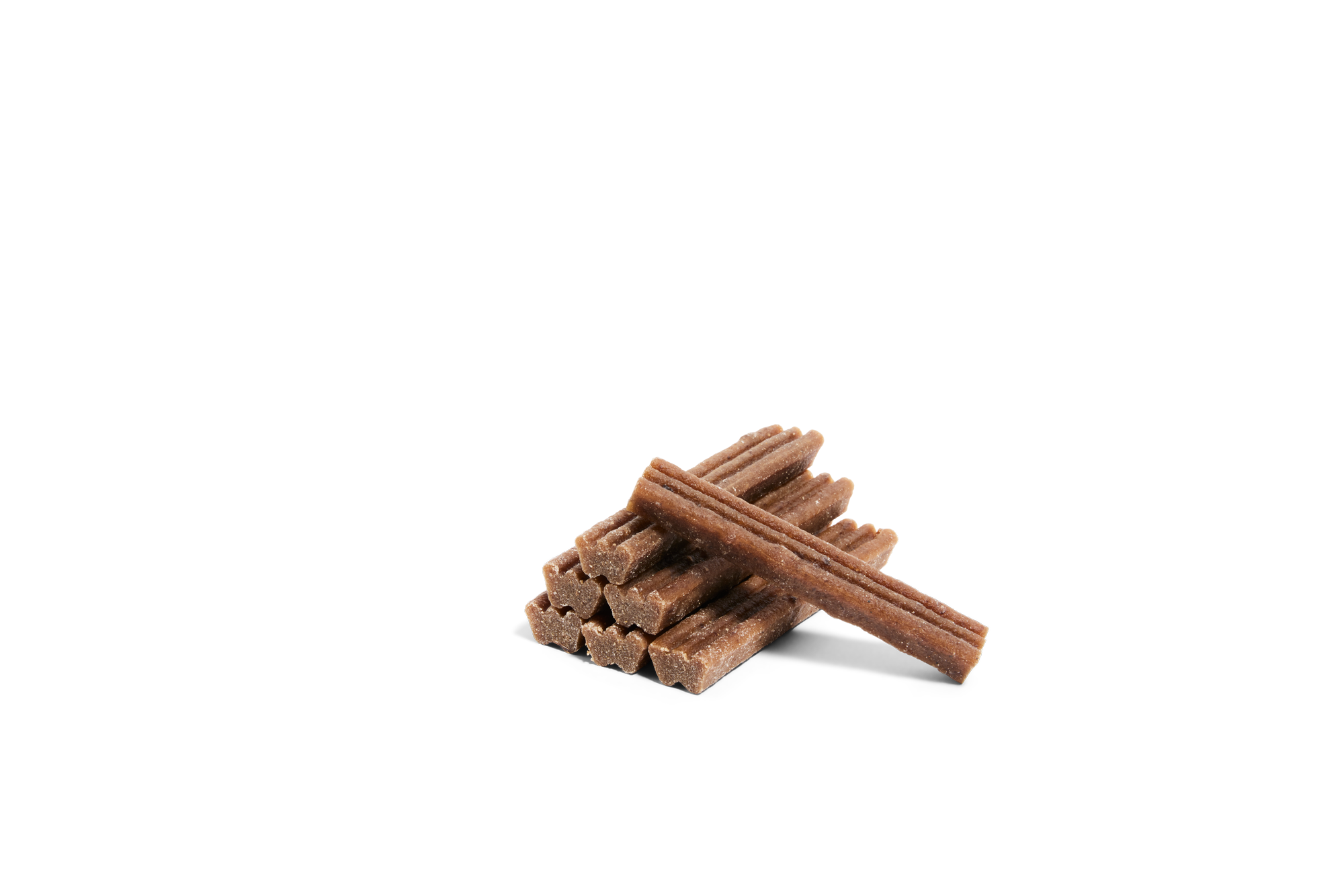 Woof Bite n' Brush Dental Refills Dog Treats