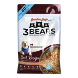 Grandma Lucy's 3 Bears Beef Freeze-Dried Dog Food
