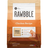Bixbi Rawbble Raw Coated Chicken Dry Dog Food