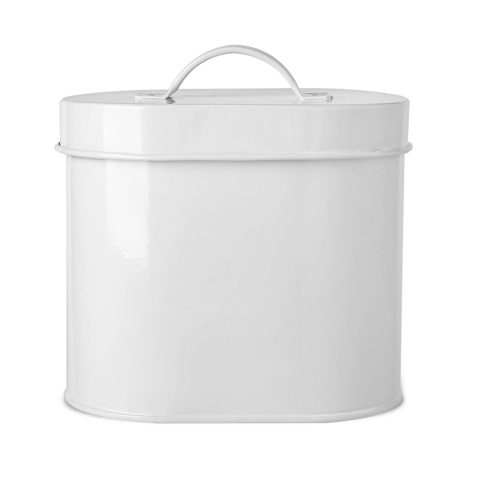 Park Life Designs Cheshire Oval Pet Treat Canister