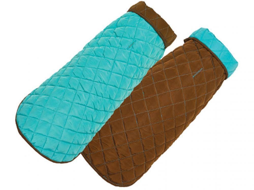 Up Country, Inc. Diamond Quilted Coat
