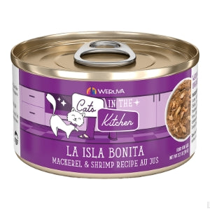 Weruva Cats In The Kitchen Canned Cat Food