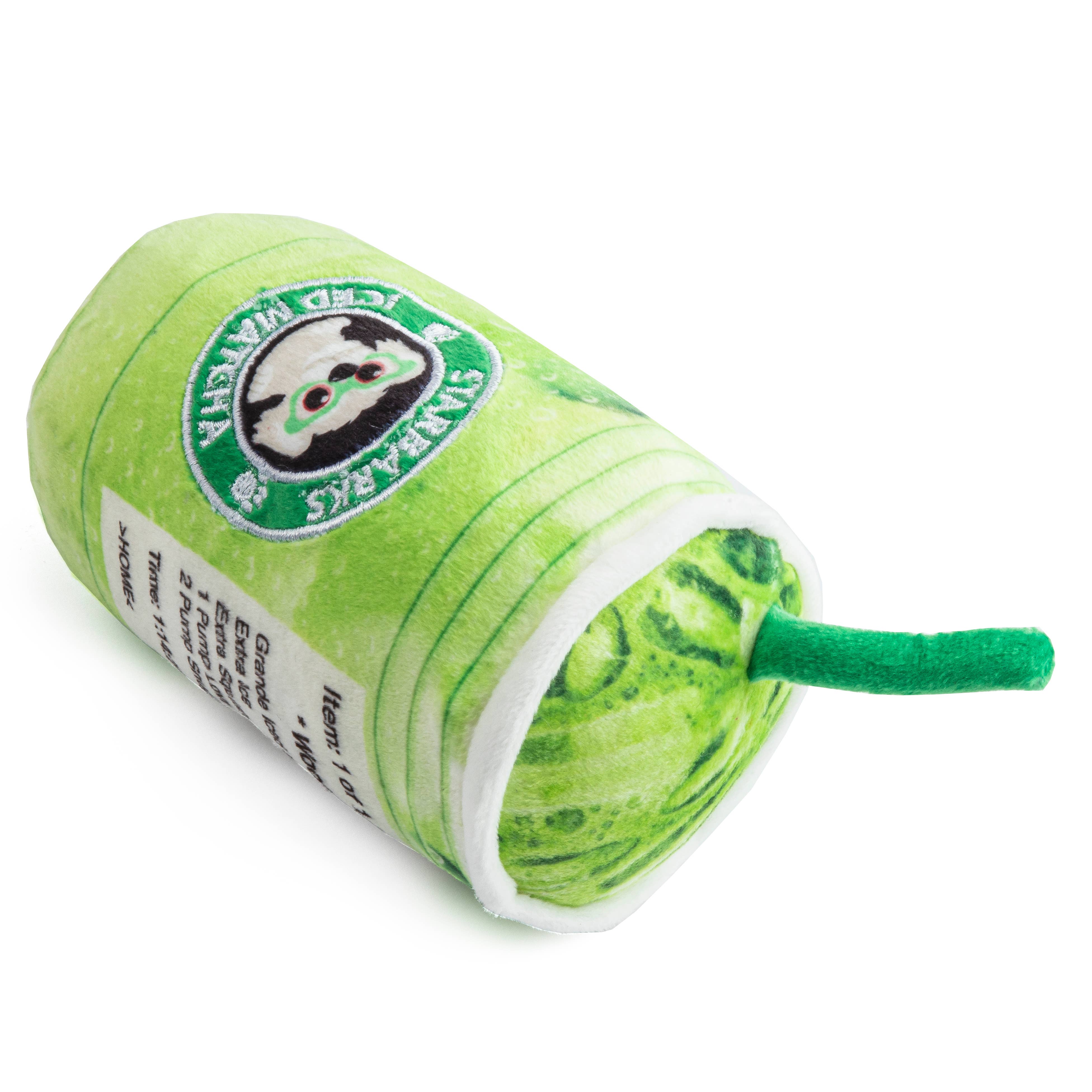 Haute Diggity Dog Starbarks Iced Matcha by Haute Diggity Dog