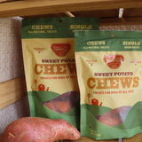 Gaines Family Farmstead Sweet Potato Chews Dog Treat