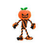 fabdog Halloween Danglies Rope Dog Toy