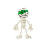 fabdog Halloween Danglies Rope Dog Toy