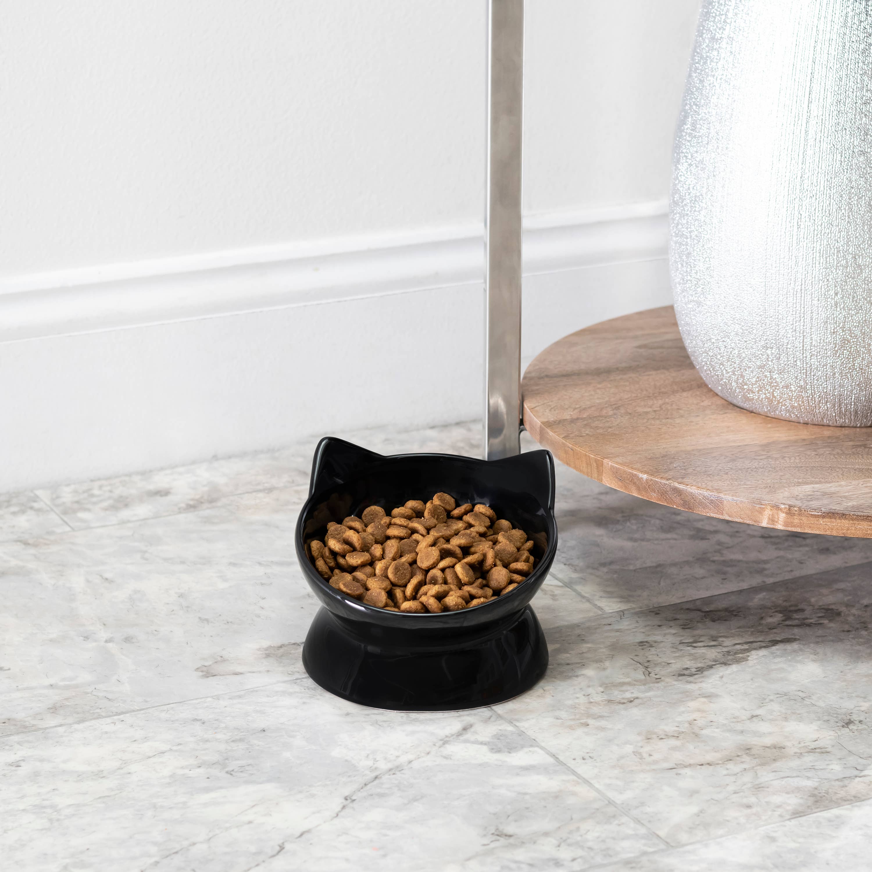 Park Life Designs Oscar Tilt Cat Dish
