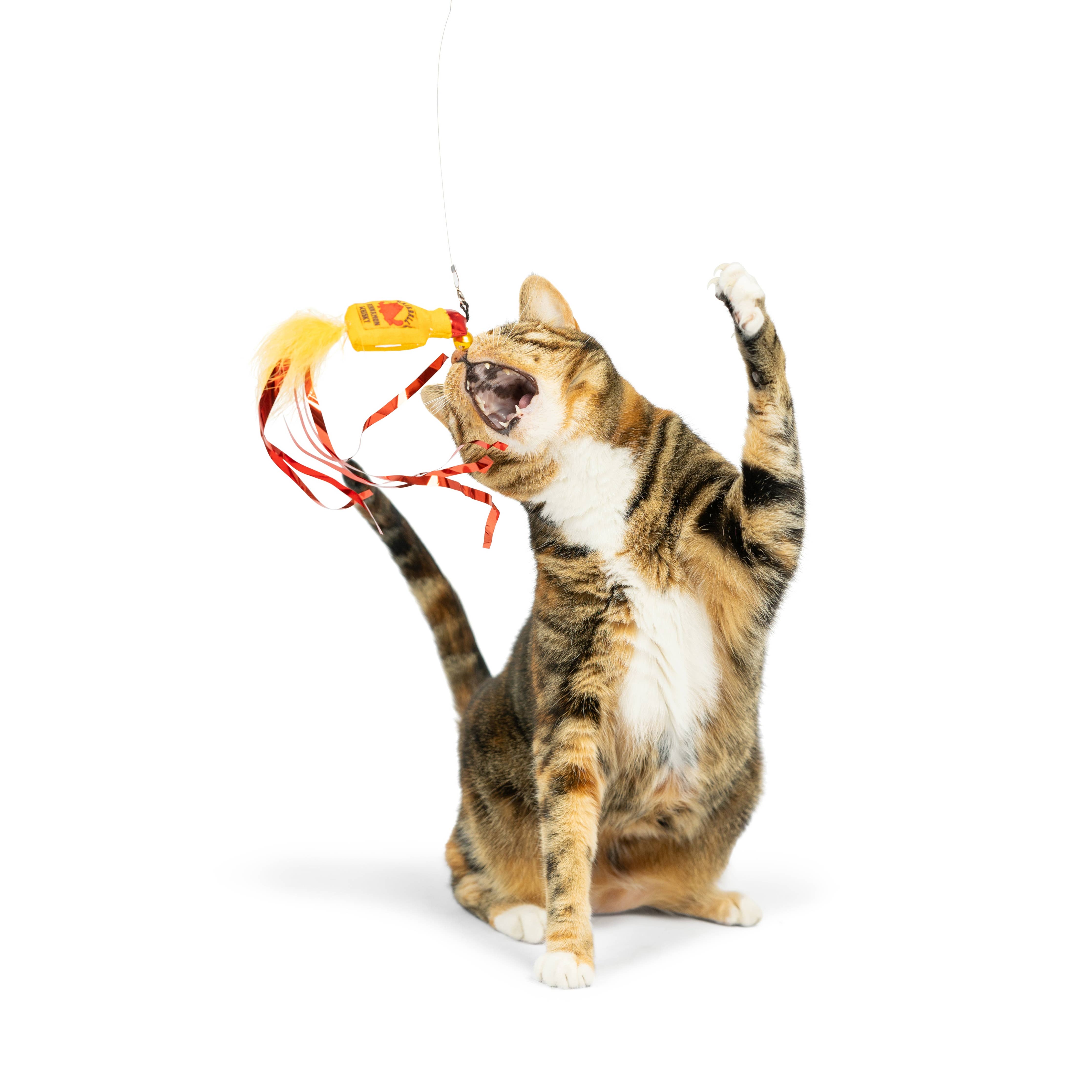 Huxley & Kent Teaser Cat Wand