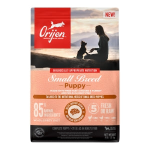 Orijen Puppy Small Breed Dry Dog Food