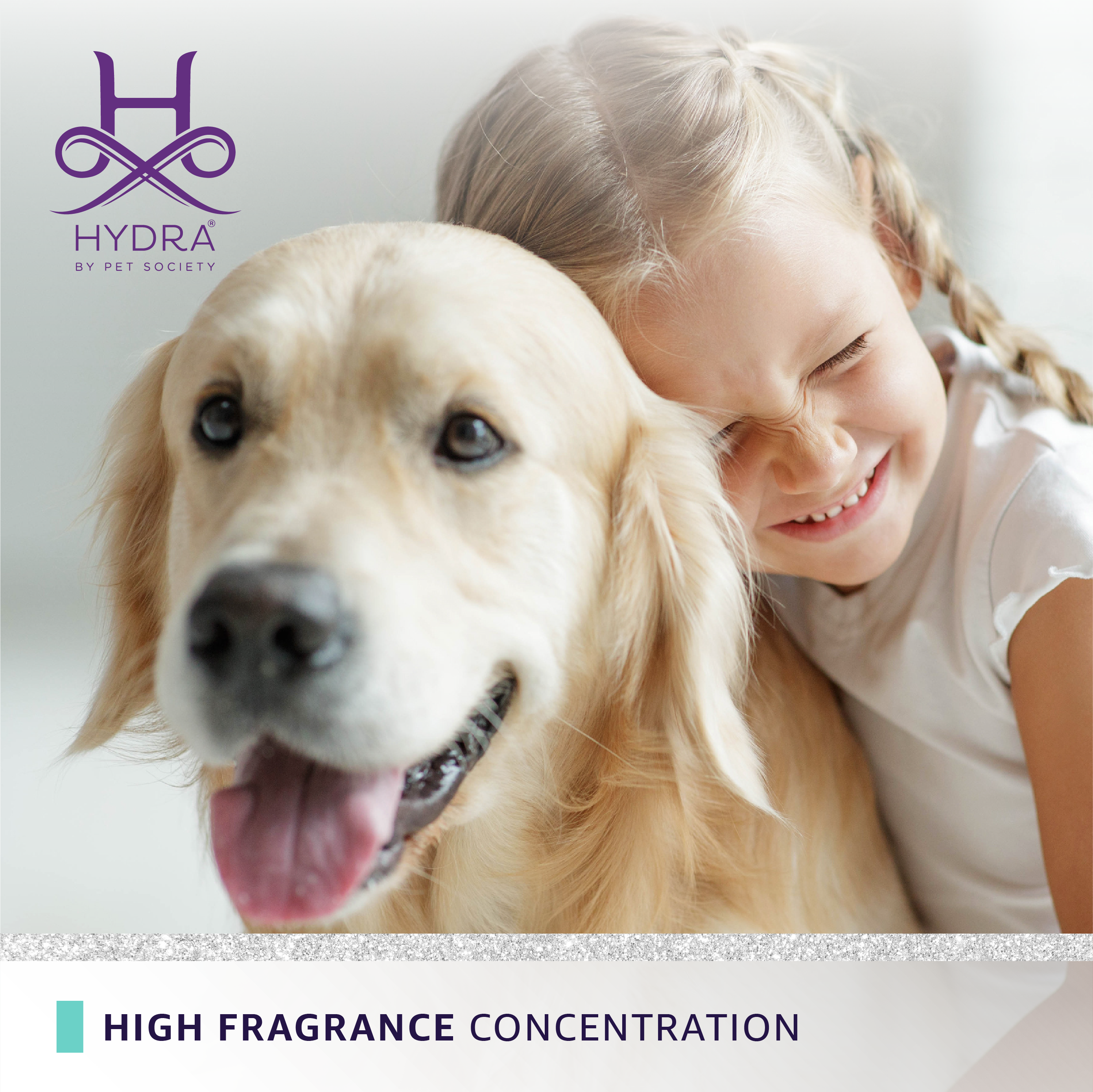 Hydra by Pet Society Hydra Professional Forever Fresh Cologne