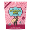 Bocce's Bakery Strongman's Steak Jerky Dog Treats