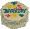 DELCO DOG CO. It's My Barkday Doggie Cake Bakery Dog Treat