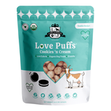 Lord Jameson Love Puffs Organic Dog Treats
