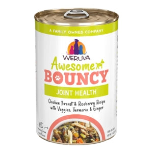 Weruva Awesome Functions Bouncy Canned Dog Food
