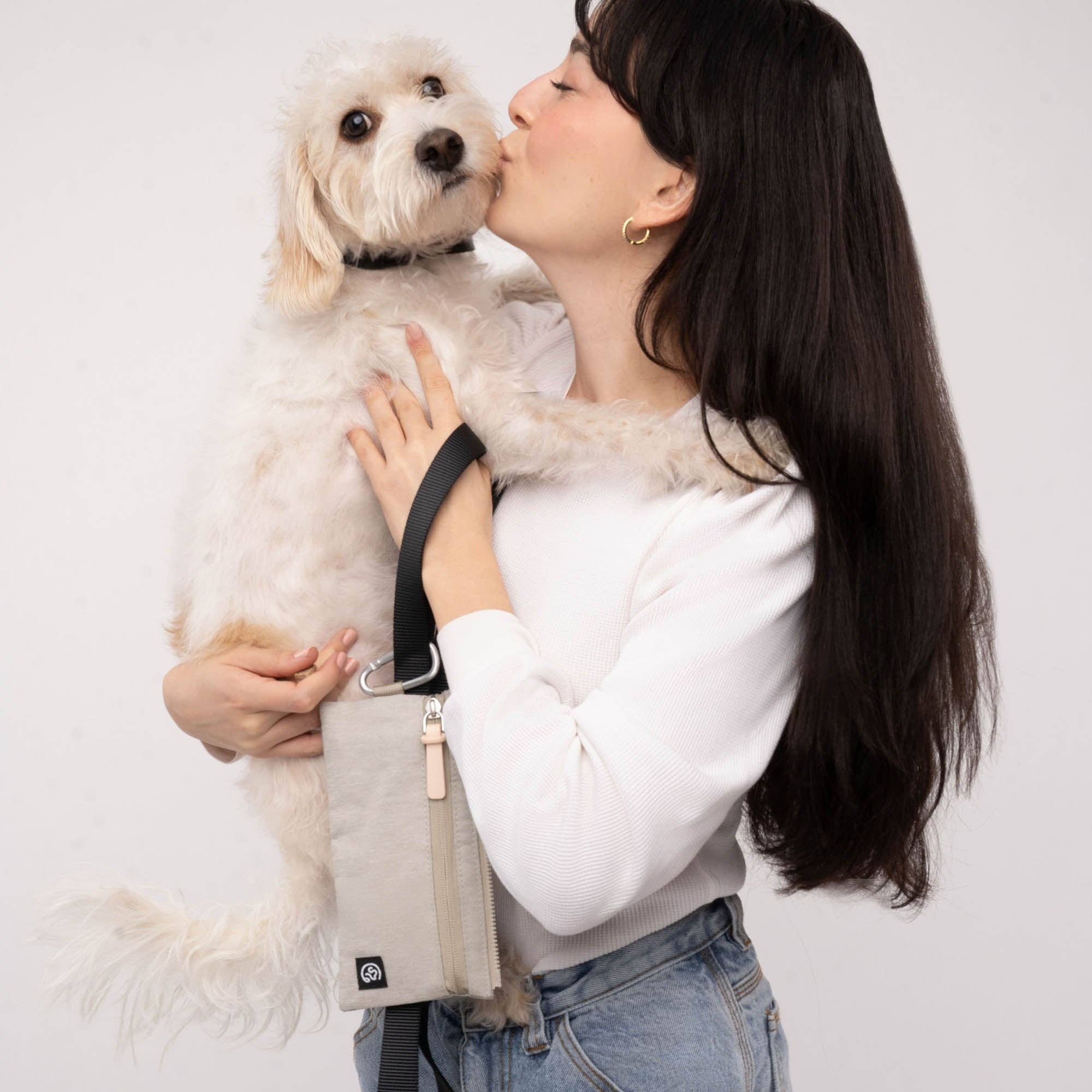 Cleverpup Porter Dog Gear Backpack
