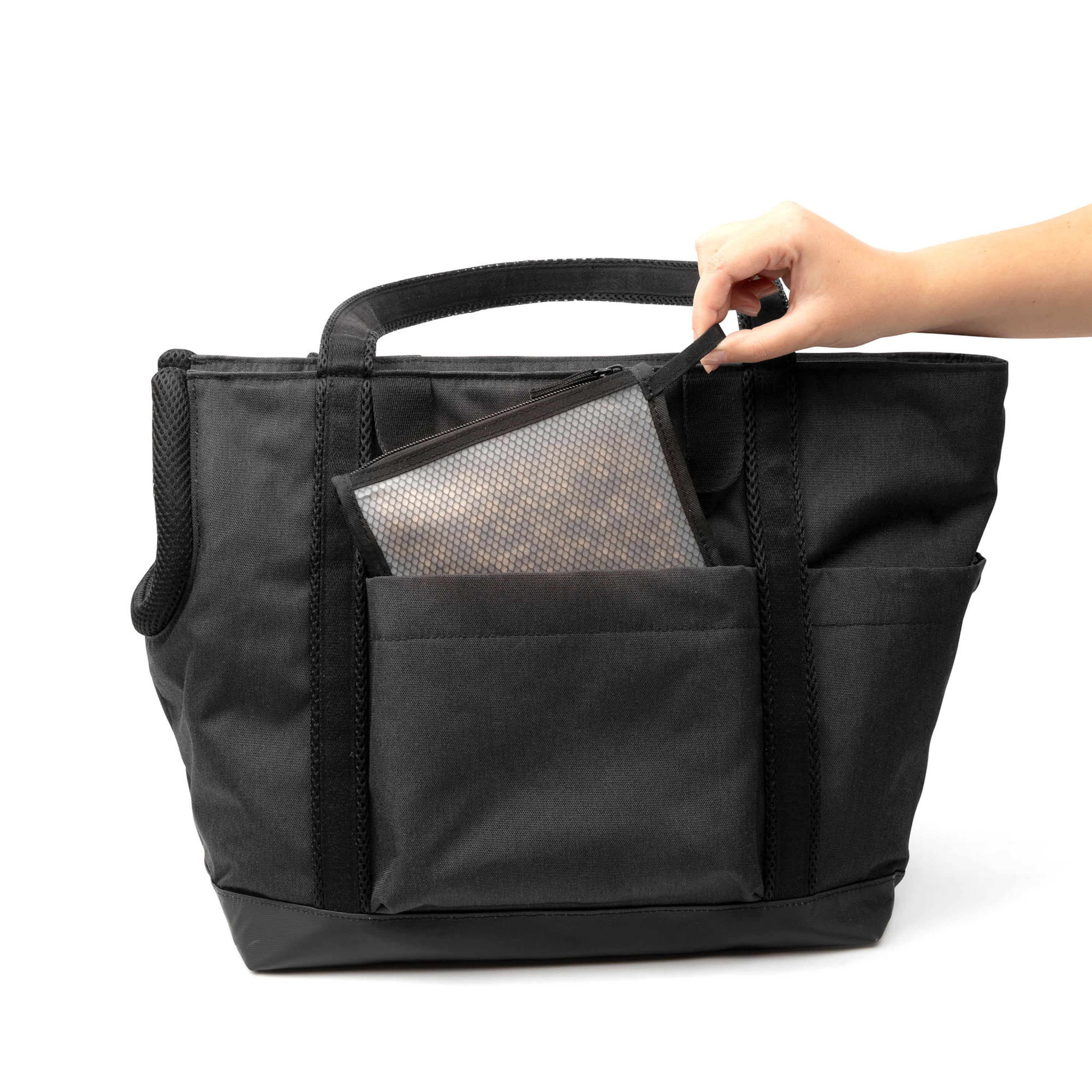 Cleverpup Transit Tote Dog Carrier