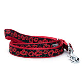 The Worthy Dog Poppies Collection Lead