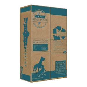 Steve's Real Food Raw Frozen Pet Food for Dogs & Cats