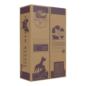 Steve's Real Food Raw Frozen Pet Food for Dogs & Cats