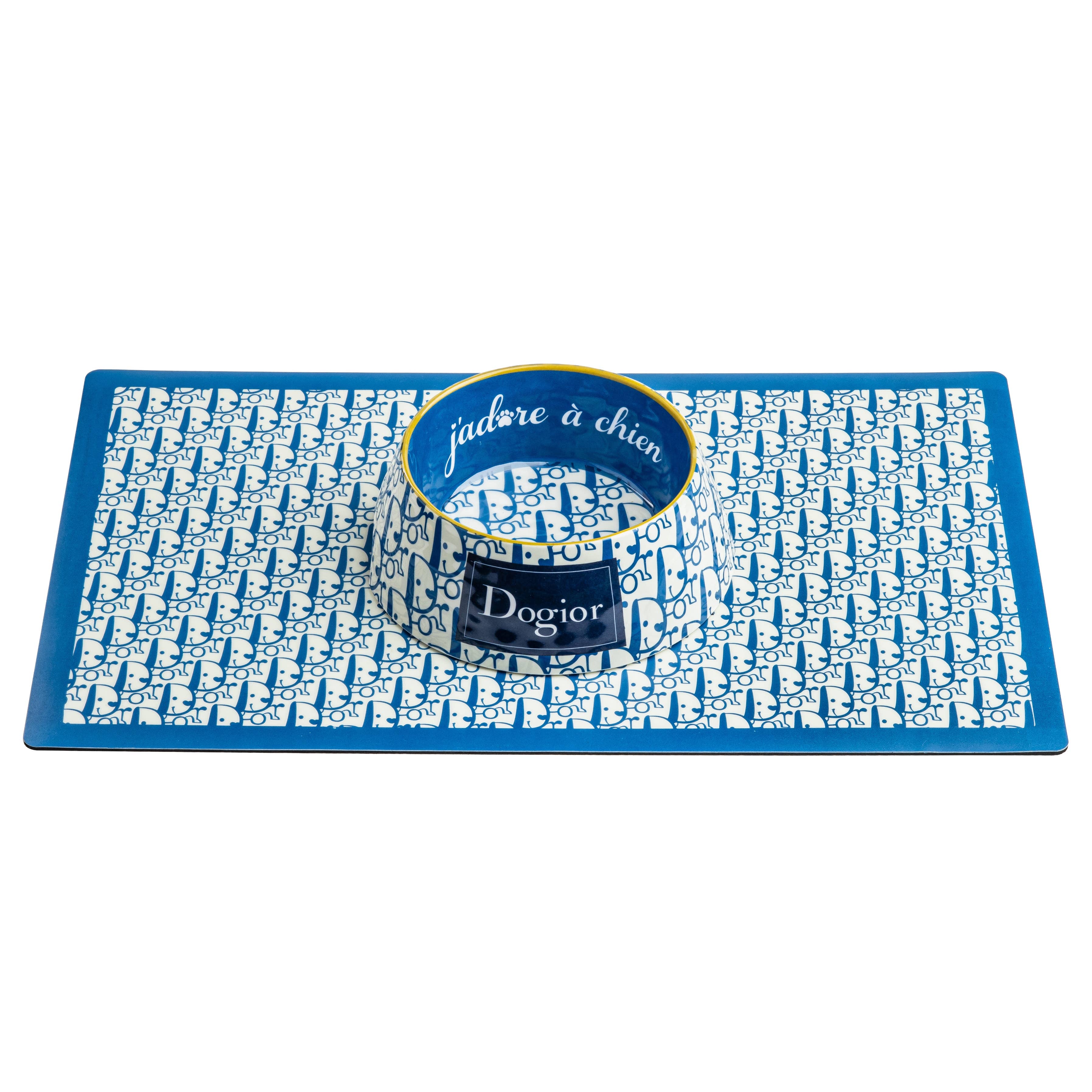 Haute Diggity Dog Dogior Placemat