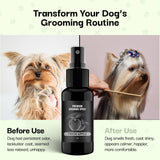 605 Fragrance Products Dog Cologne Long Lasting Fresh Apple Scent