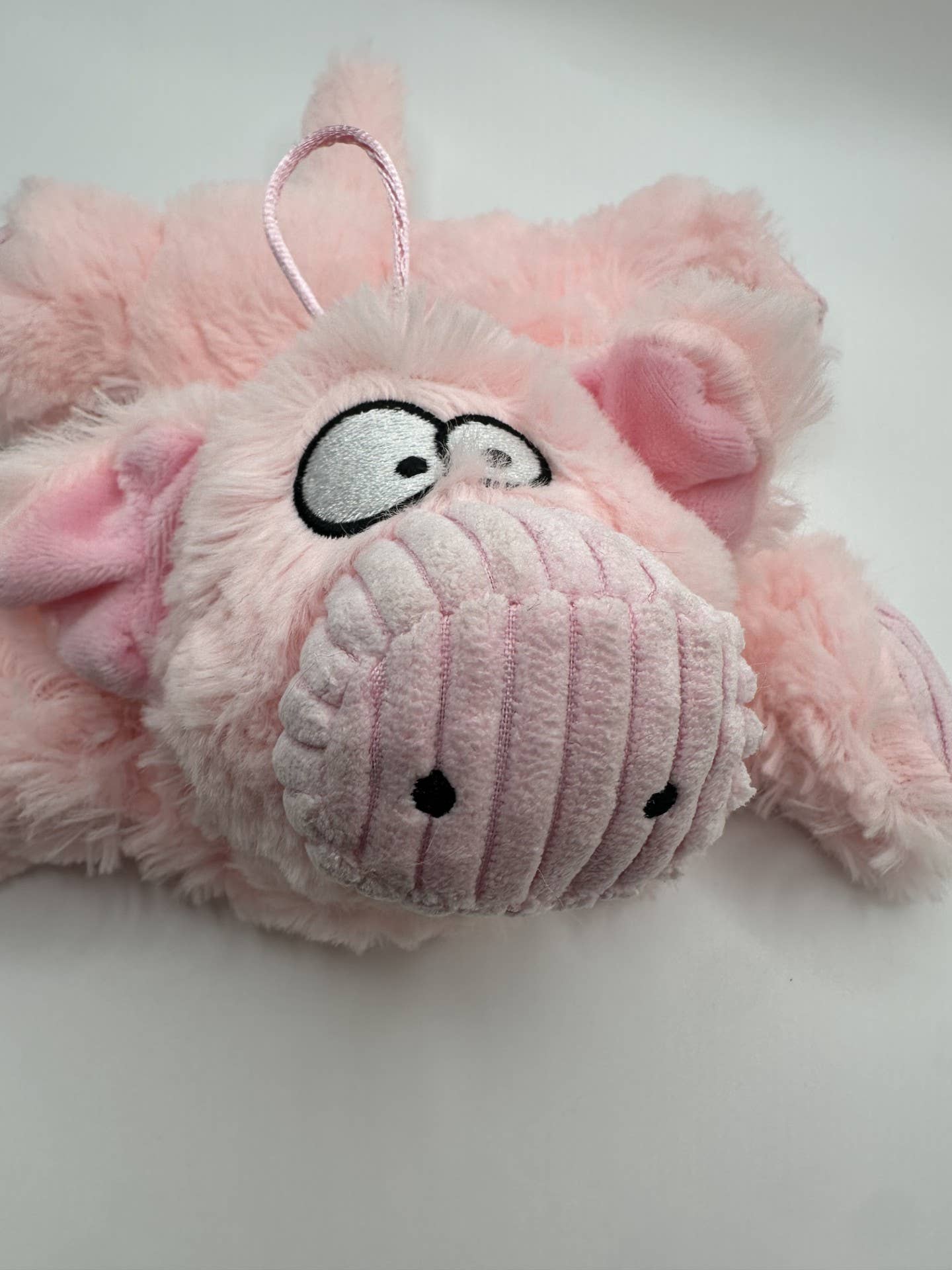 STEELDOG USA Barnyard Buddy Piggy Dog Toy
