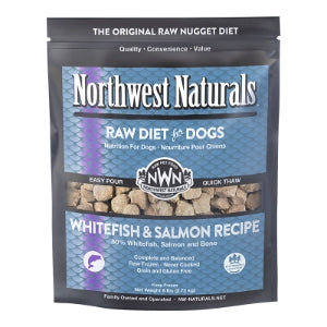 Northwest Naturals Raw Frozen Nuggets Dog Food