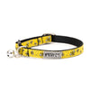 The Worthy Dog Bzzz! Cat Collar