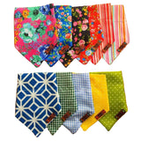 Mom And Pup Co. Over the Collar Dog Bandana
