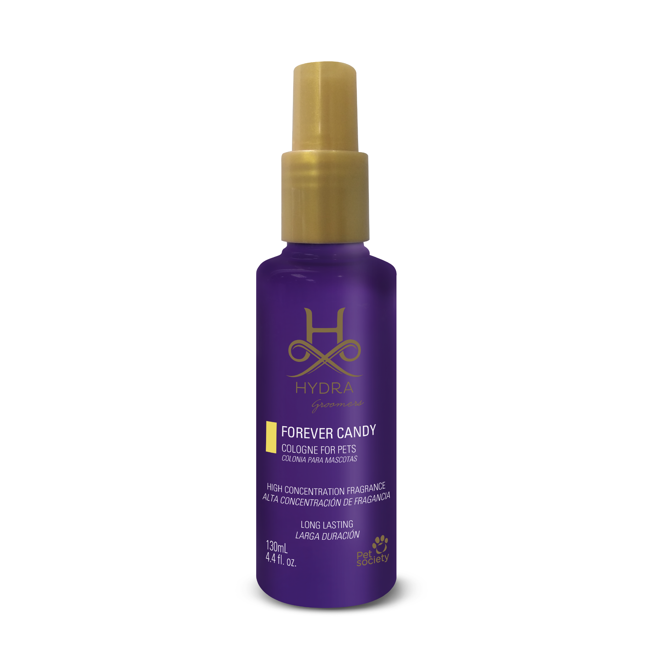 Hydra by Pet Society Hydra Professional Forever Candy Cologne for Dogs