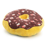 Haute Diggity Dog Puppermint Donut Christmas Dog Toys