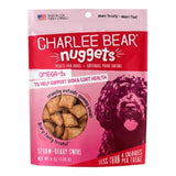 Charlee Bear Nuggets 6oz Dog Treats