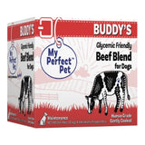 My Perfect Pet Glycemic Friendly Gently-Cooked Frozen Dog Food