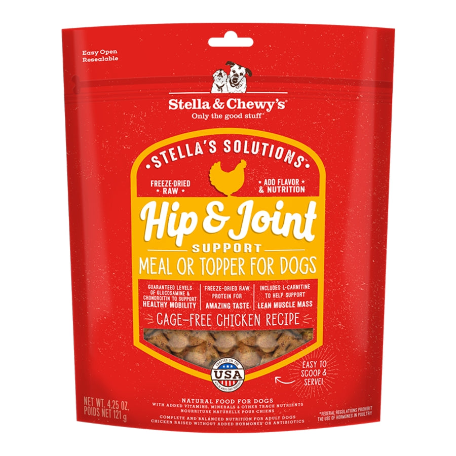 Stella & Chewy's Stella's Solutions Hip & Joint Boost Dinner Morsels