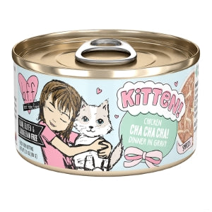 Weruva BFF Kitten Canned Cat Food