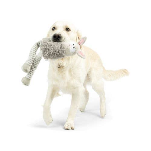 Huxley & Kent Lankies Binky Bunny Dog Toy