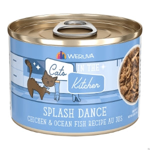 Weruva Cats In The Kitchen Canned Cat Food