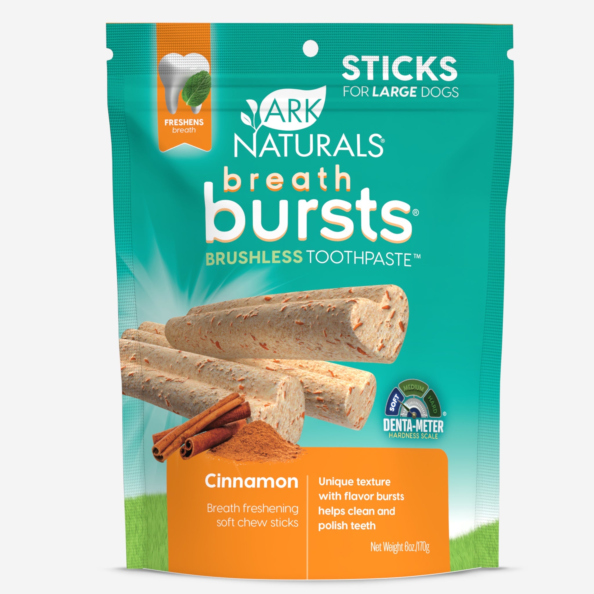 Ark Naturals Breath Bursts Dental Treats