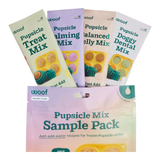 Woof Dog Pupsicle Treat Mix 5.5oz