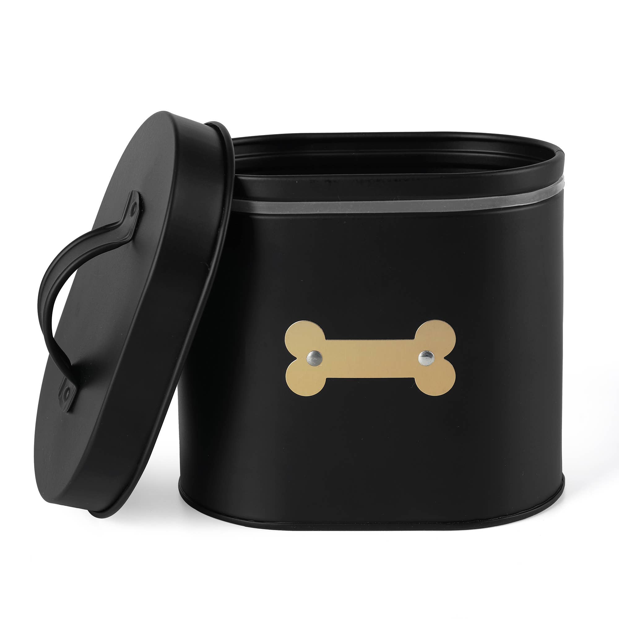 Park Life Designs Cheshire Oval Pet Treat Canister