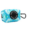 SASSY WOOF Tropical Tides Dog Waste Bag Holder