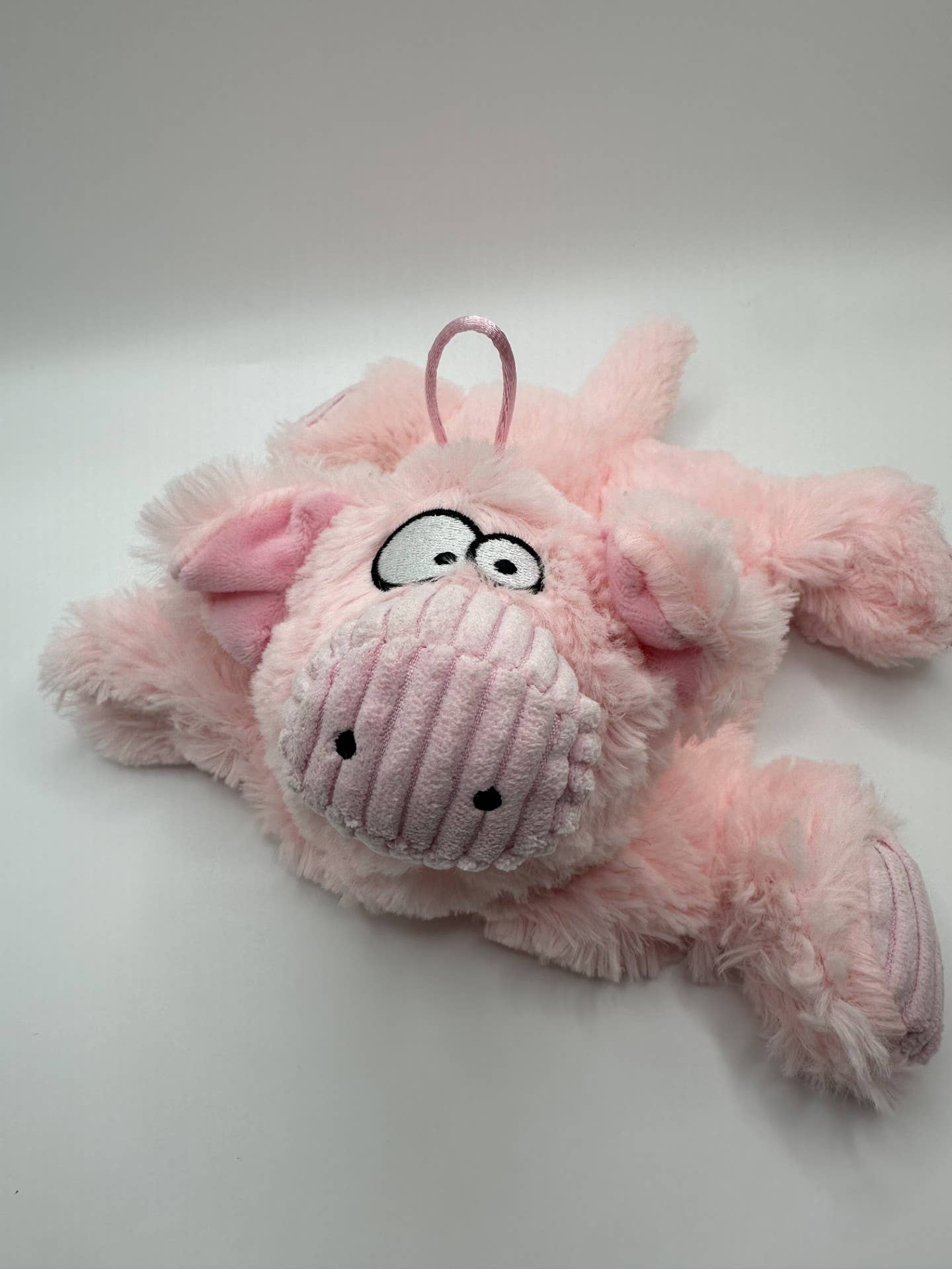 STEELDOG USA Barnyard Buddy Piggy Dog Toy