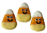 DELCO DOG CO. Small Candy Corn Bakery Dog Treat