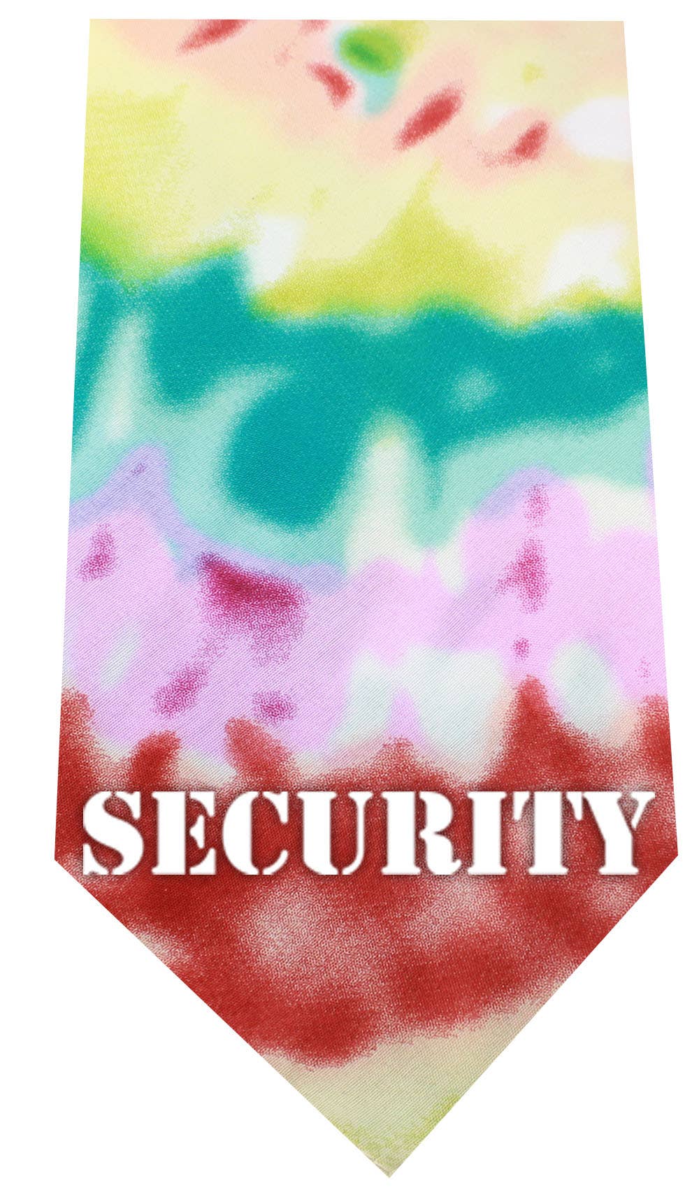 Mirage Pet Products Security Dog Bandana