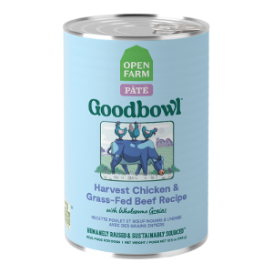 Open Farm Goodbowl Pâté Canned Dog Food