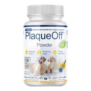 SwedenCare PlaqueOff Powder for Dogs