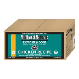Northwest Naturals Raw Frozen Nuggets Dog Food