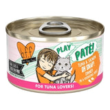 Weruva bff PLAY Pate Canned Cat Food