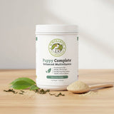 Wholistic Pet Organics Puppy Complete Multivitamin for Dogs