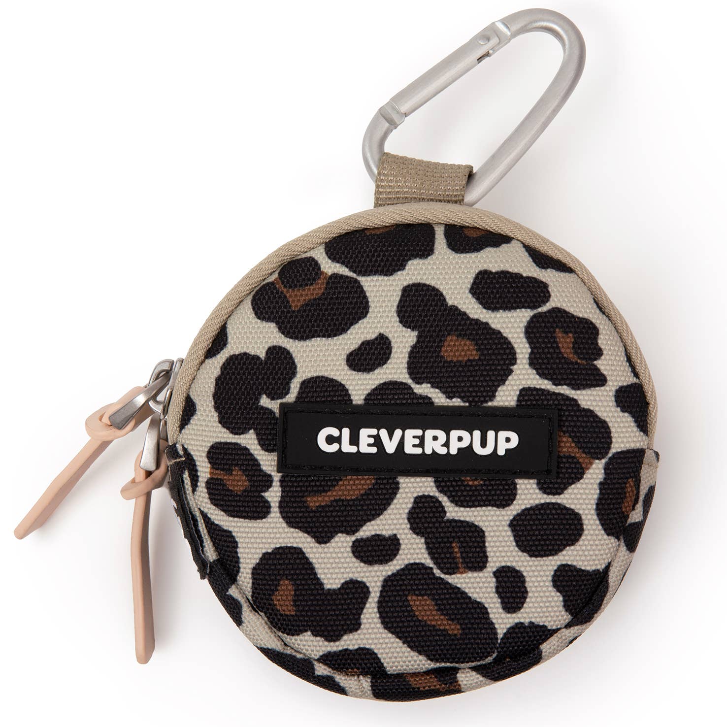Cleverpup Snackpack Double Insulated Dog Treat Pouch